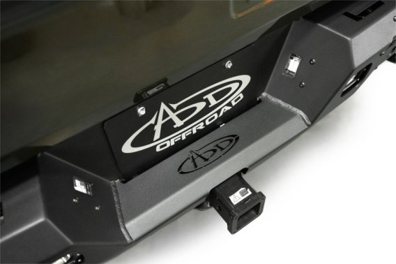 ADD Phantom Rear Bumper