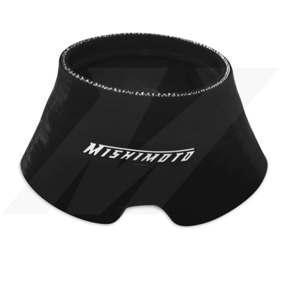 MM Silicone Hose - Throt Bod