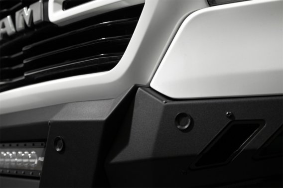 ADD Black Label Bumpers