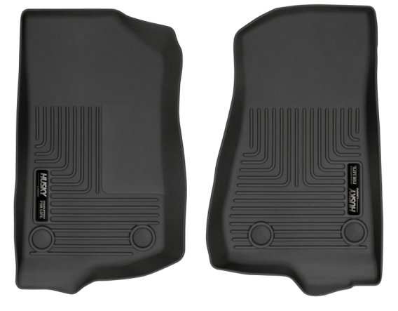 HL WB - Front - Black