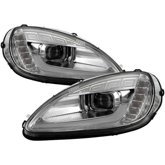 SPY Headlights