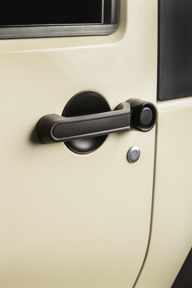 RUG Door Handles