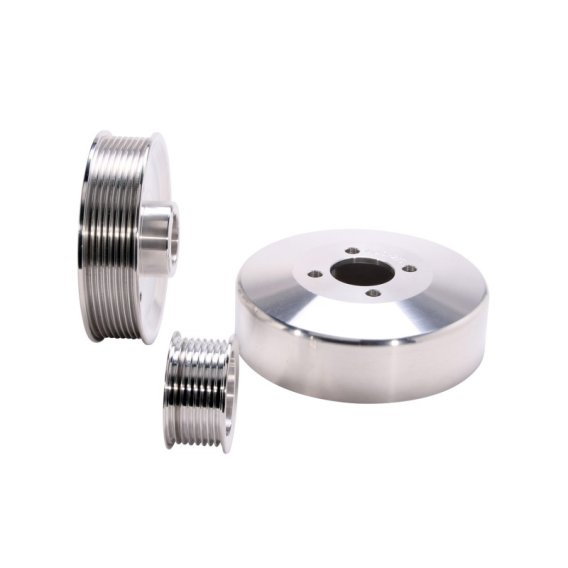 BBK Underdrive Pulley Kit