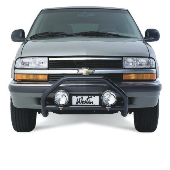 WES Bull Bars - Safari