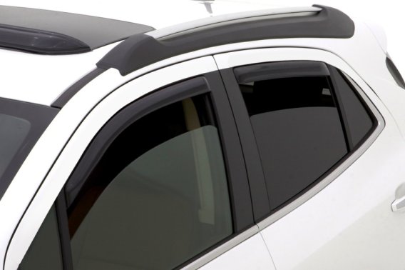 AVS In-Channel Ventvisors