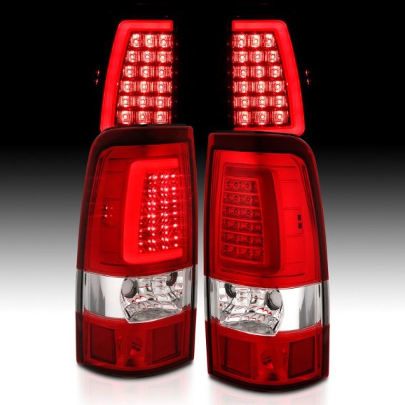 ANZ LED Taillights