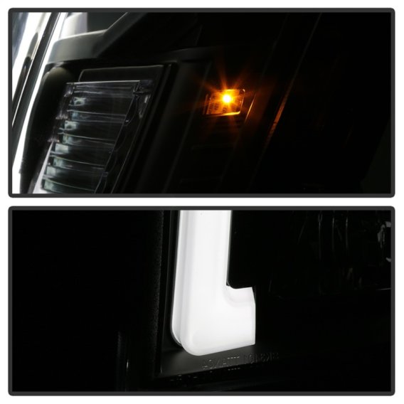 SPY Headlights