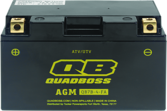 QBS Batteries
