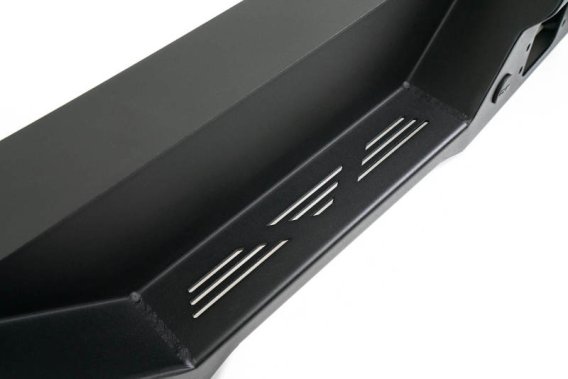 DVE Rear Bumpers