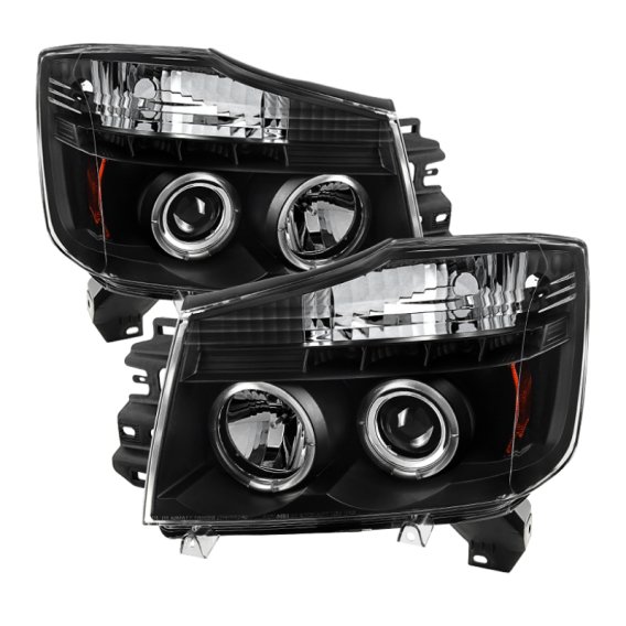 SPY Headlights