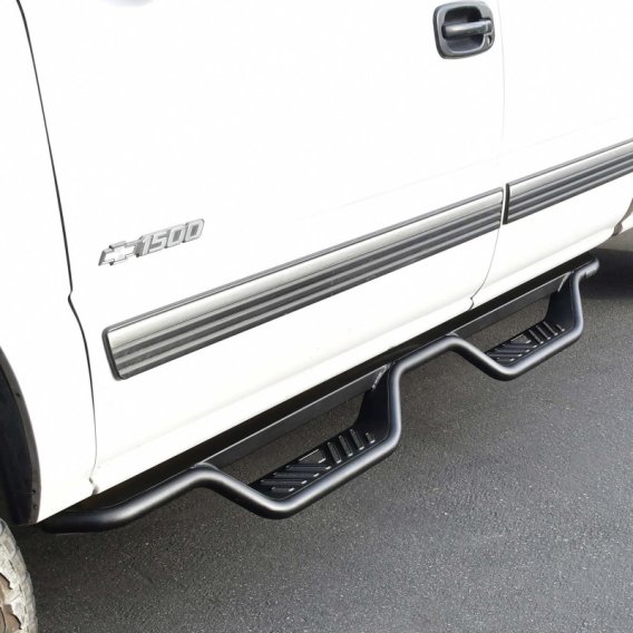 WES Nerf Bars - Outlaw