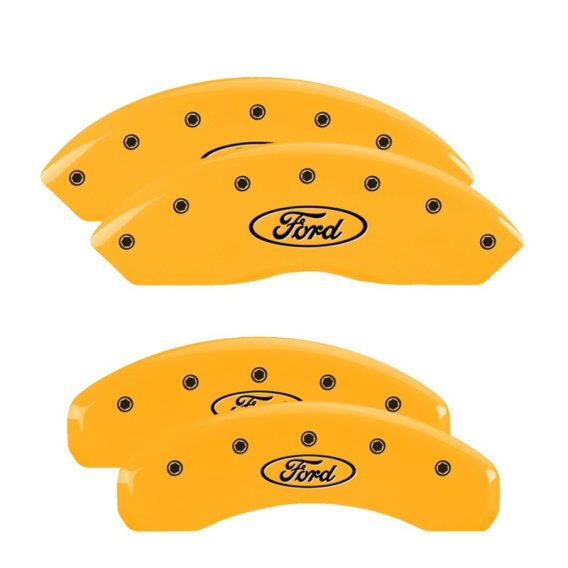 MGP Caliper Covers 4 Logo