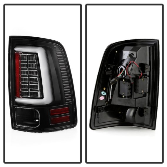 SPY LED Tail Lights