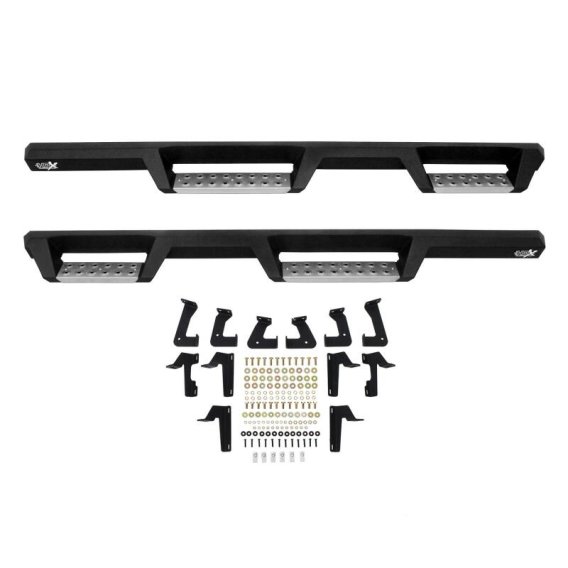 WES Nerf Bars - HDX Drop