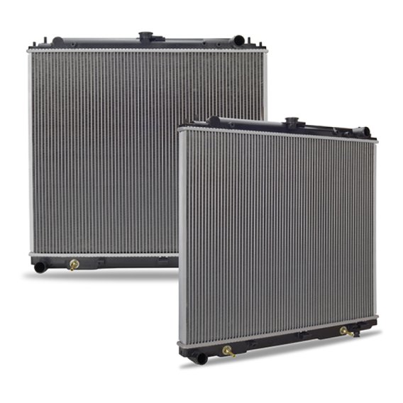 MM Radiators - Plastic