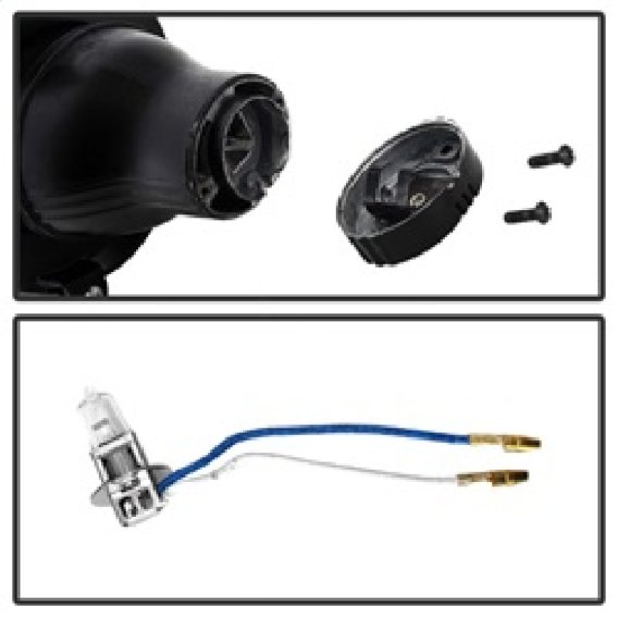 SPY Fog Lights