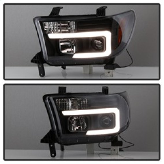 SPY Headlights