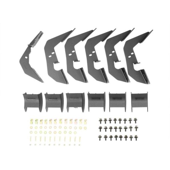 WES Nerf Bars - R7
