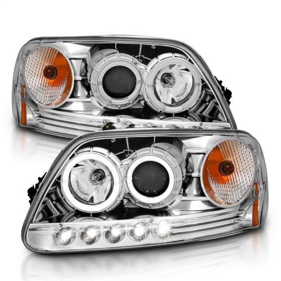 ANZ Projector Headlights