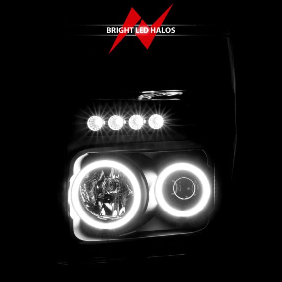 ANZ Projector Headlights