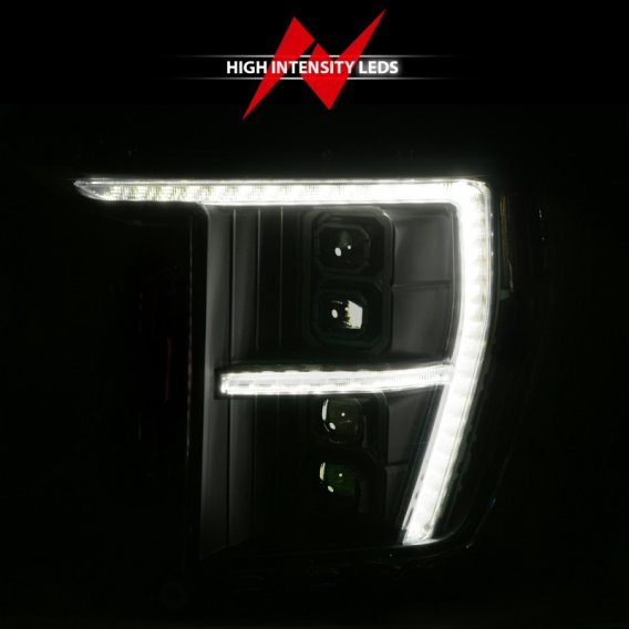 ANZ LED Headlights
