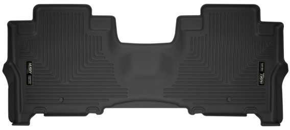 HL XAC - Rear - Black