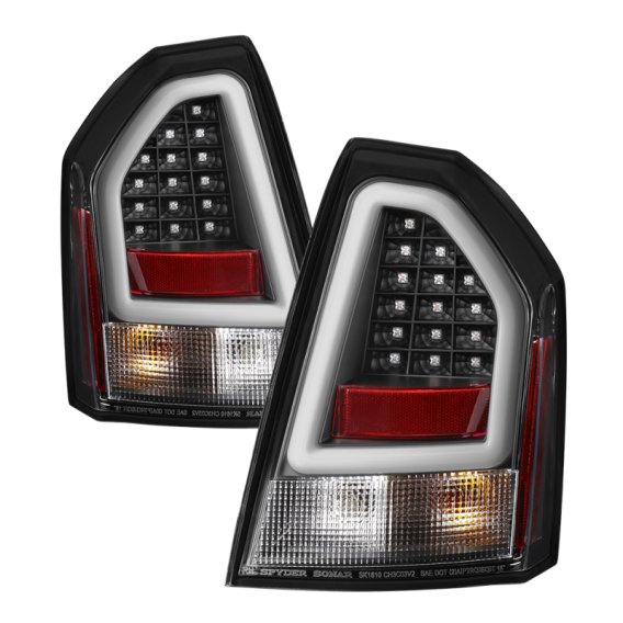 SPY LED Tail Lights