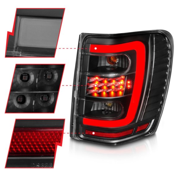 ANZ LED Taillights