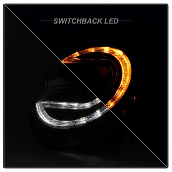 SPY Headlights