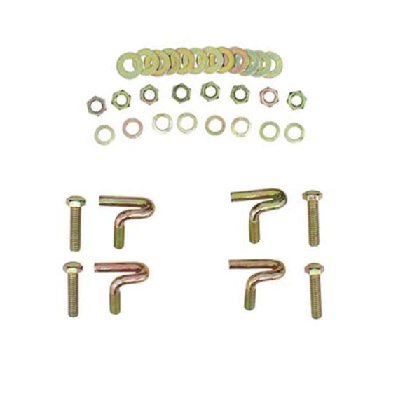 WES Premier Nerf Mount Kits