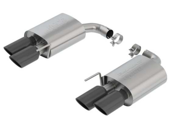 BOR Axle Back S-Type