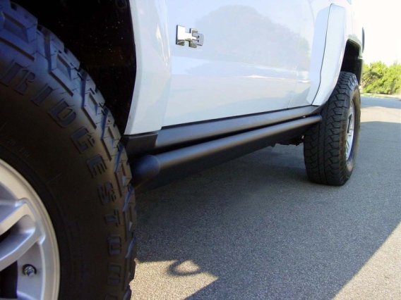 AMP PowerStep