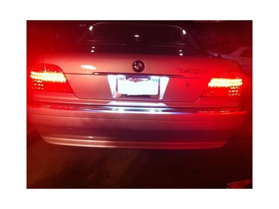 SPY LED Tail Lights