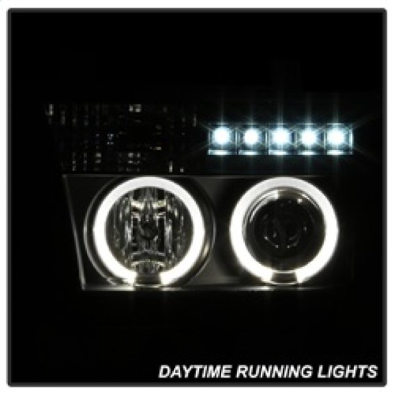 SPY Headlights