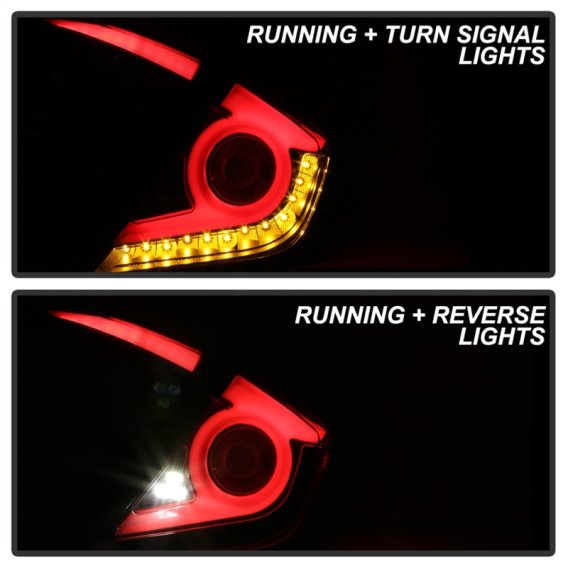 SPY LED Tail Lights