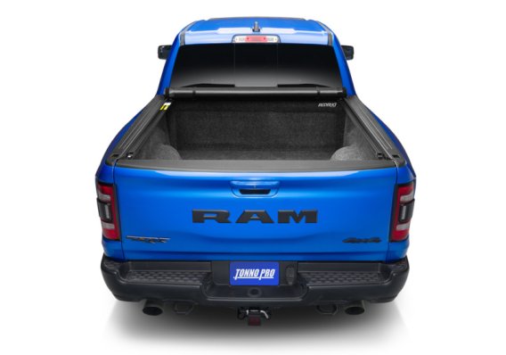 TNP Lo-Roll Tonneau Cover