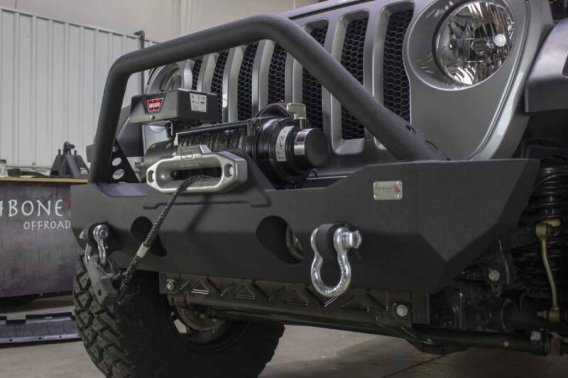 FBO Front Bumpers