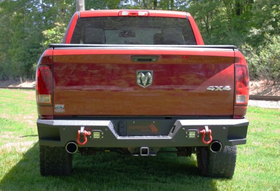 FBO Rear Bumpers