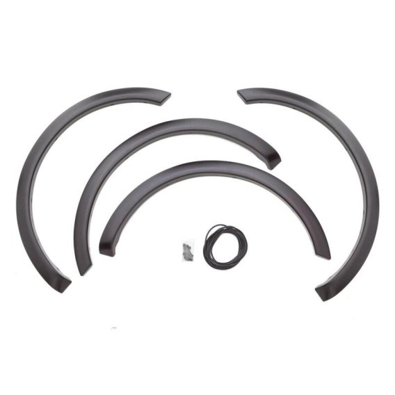 LND SX Fender Flares -Textured