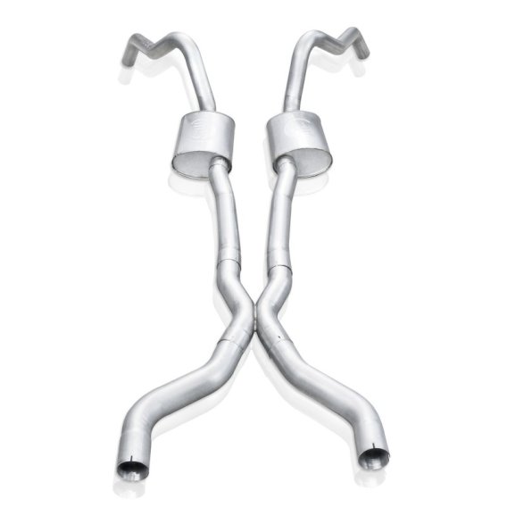 SSW Exhaust Catback