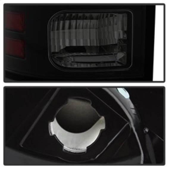 SPY LED Tail Lights