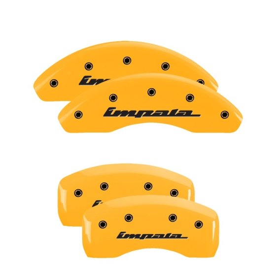 MGP Caliper Covers 4 Logo