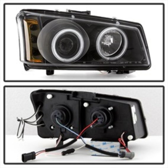 SPY Headlights