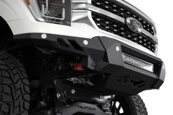 ADD Black Label Bumpers