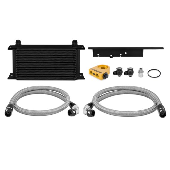 MM Oil Cooler - Kits - Tstat