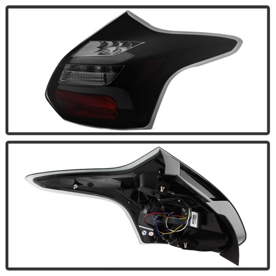 SPY LED Tail Lights