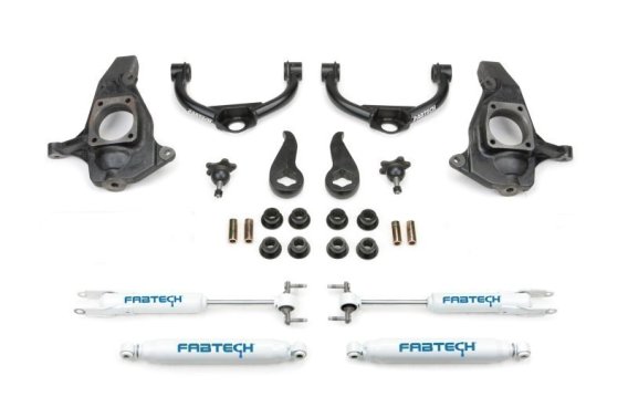 FAB Ultimate Kit Component Box