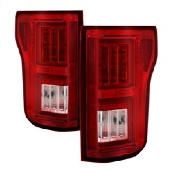 SPY LED Tail Lights