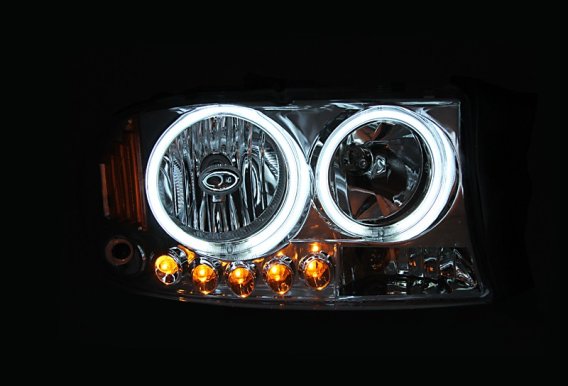 ANZ Projector Headlights