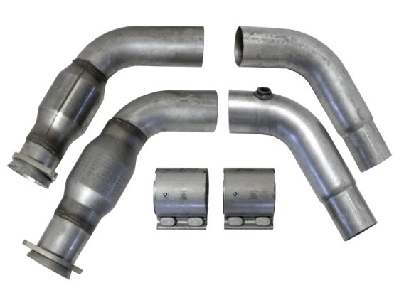 BBK Mid Pipe Kit